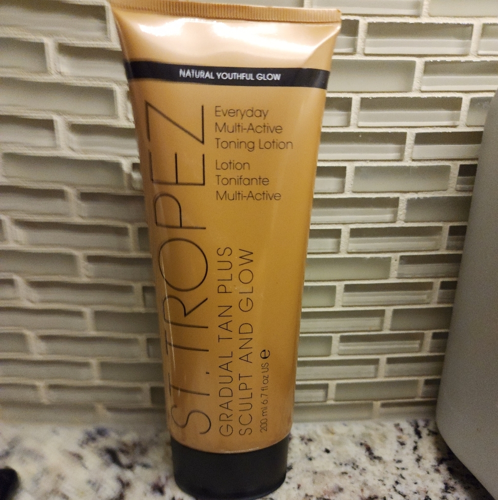 St. Tropez Self-Tanner